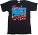 RUSH - Hemispheres - Black T-shirt