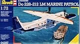 Dornier Do228 Lm Marine Patrol Light Transport Aircraft 1-72 Revell Germany
