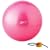 Reebok 55cm Gym Ball inc Pump and DVD