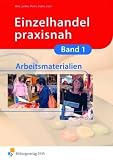 Produkt-Bild: Einzelhandel praxisnah: Arbeitsmaterialien zu Band 1