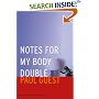 Notes for My Body Double (Prairie Schooner Book Prize in Poetry)
