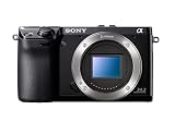Sony NEX-7 24.3 MP Compact Interchangeable Lens Camera - Body Only