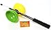 Diablo Funtrix Juggling Set _ Yellow Green Combo