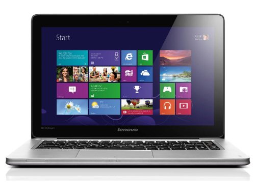 Lenovo IdeaPad U310 13.1-Inch Touchscreen Ultrabook (Graphite Gray)
