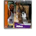 Ray Allen "Rare Purple Jersey" Bucks Variant McFarlane NBA Series 2 Action Figure