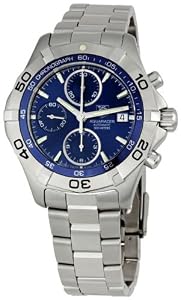 Tag Heuer 2000 Aquaracer Mens Watch CAF2112.BA0809