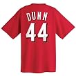 Adam Dunn Cincinnati Reds Name and Number T-Shirt