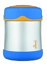 Thermos Foogo Insulated Stainless Steel Food Jar, 290 ml, Blue