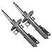 SENSEN 7220-FS Front Pair of Struts compatible with 09-12 Chevrolet Traverse