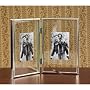 PHOTO FRAME 4X6 DOUBLE