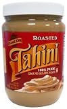 Sesame King Tahini Paste, 32-Ounce Jars (Pack of 2)