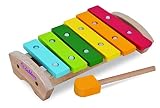 Eichhorn 100005075 - Holz Xylophon Klöppel - 24x15cm - mit Klöppel -