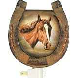 Quarter Horse Nightlight