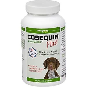 Cosequin Cosequin Hip and Joint Plus Bonelets 