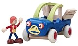 Wonderworld Wooden Tommy Truck