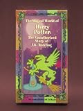 The Magical World of HARRY POTTER: The Unauthorized Story of J.K. Rowling, VHS Tape