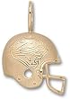 Phoenix Suns "I Heart Logo" 1/2" Charm/Pendant -Choose From 10K Gold or Stainless Steel