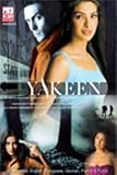 YAKEEN - ARJUN RAMPAL, PRIYANKA CHOPRA - DVD