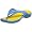 Light Blue/Yellow