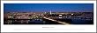 Washington, DC - Panoramic Print - Framed Poster