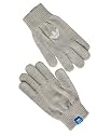 Adidas AC Logo Handschuhe medgrehea/white