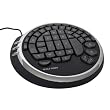 Wolfking Gaming Keypad - Black
