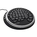 Wolfking Gaming Keypad - Black