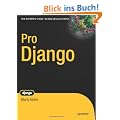 Pro Django (Expert's Voice in Web Development)