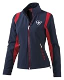 Ariat Womens Team Softshell Jacket: Large