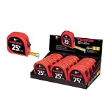 Tekton by MIT 25 X 1" Tape Measure