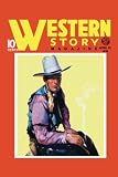 Canvas Print, Western Story Magazine: Western Style - 20x30