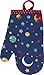 Handstand Kids Cooking Co. Child's 'Stars and Planets' Oven Mitt