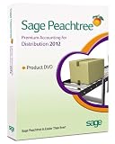 Sage Peachtree Accounting for Distribution 2012