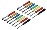 TEKTON 1406 Nut Driver Set, 14-Piece