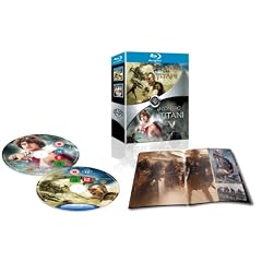 Scontro Tra Titani (2010) / Scontro Di Titani (1981) (Ultimate CE) (2 Blu-Ray+Libro)
