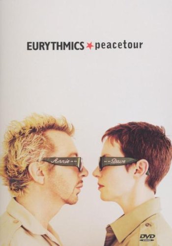 Produkt-Bild: Eurythmics - "Peacetour"