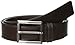 a.testoni Men's Lux Calf Belt