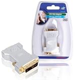 HQ DVI Male-VGA Female High End DVI-VGA Adapter