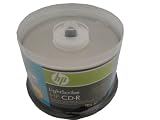 LightScribe 52x CD-R Media