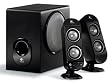 Logitech X-230 Multimedia Speaker System - 32 Watt (Total) (2.1)