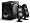 Logitech X-230 Multimedia Speaker System - 32 Watt (Total) (2.1)
