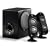 Logitech X-230 Multimedia Speaker System - 32 Watt (Total) (2.1)