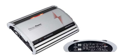 Precision Power PPI S420.2 420W Max, Sedona Series 2-Channel Amplifier Precision Power PPI S420.2 420W Max, Sedona Series 2-Channel Amplifier