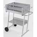 Tepro 1030 Holzkohlengrill "Pasadena" - mit Trolley