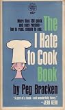  : The I Hate to Cook Book