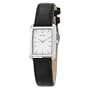 Bulova Women's 96L122 Silver Dial Strap Watch