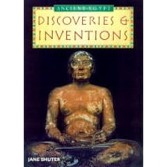 Ancient Egyptians: Discoveries and Inventions (Primary History Topic Books)