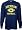 Michigan Wolverines Perennial Football Long Sleeve T-Shirt - Small