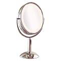 Revlon Perfect Touch Lighted Oval Mirror