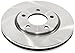 Durago Professional Series Front Vented Brake Rotor